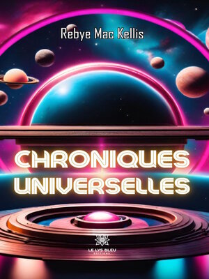 cover image of Chroniques universelles